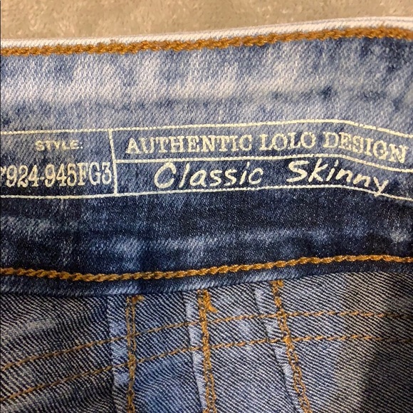 Stretchy Skinny jeans - Picture 4 of 6